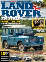 Land Rover Monthly